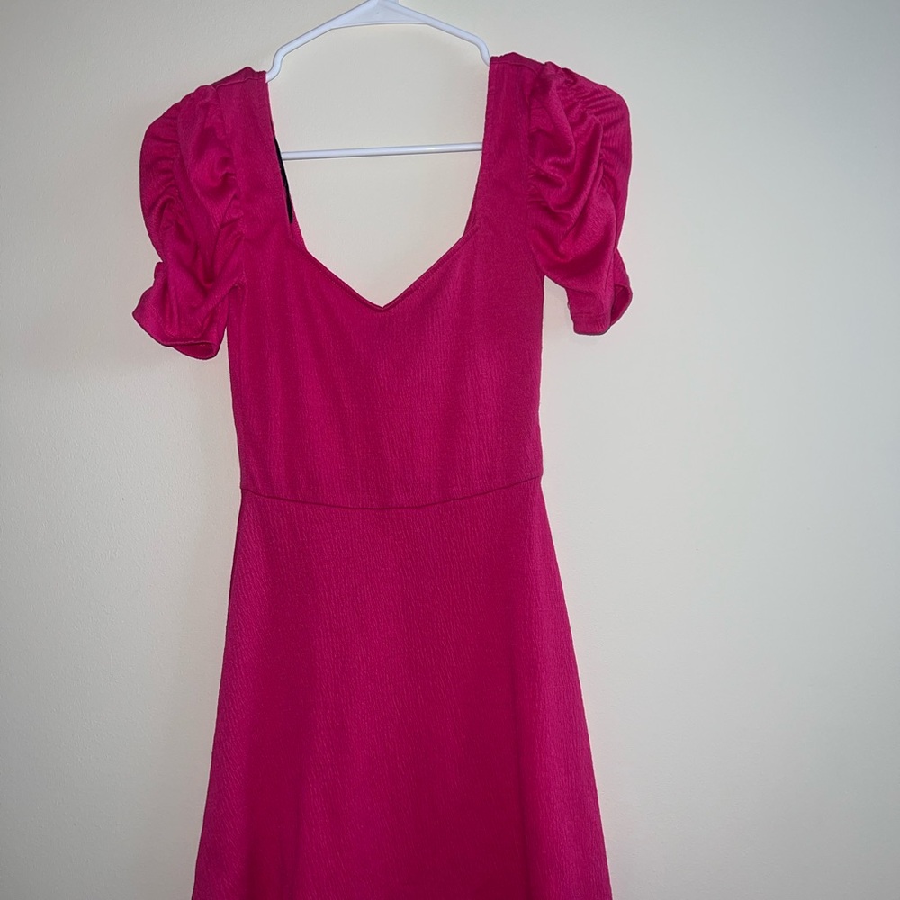 Beautiful Pink Dress 🌸